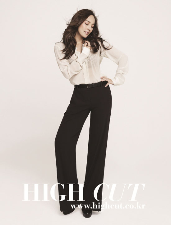 Eugene is High Cut Woman