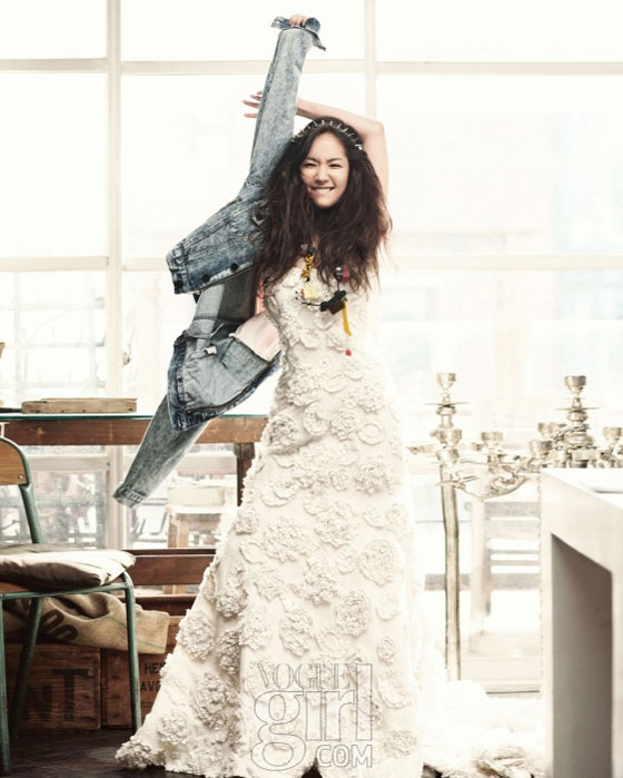 Whats Wrong with Park Min Young