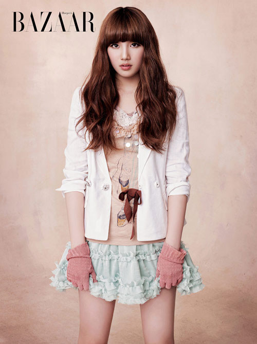 Spring Blossom with Miss A Suzy