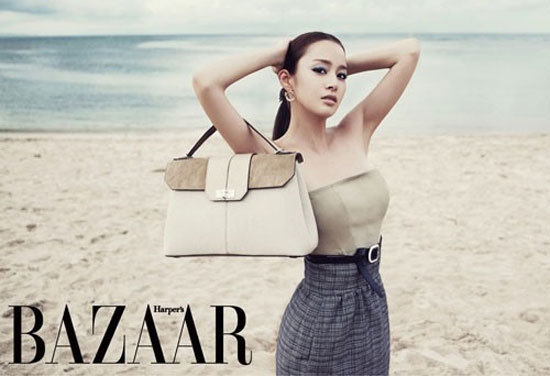 Kim Tae Hee Bazaar