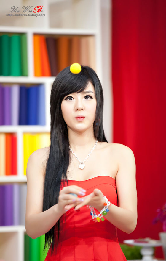 Hwang Mi Hee KOBA 2011