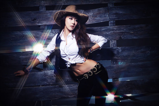Cowgirl Park Hyun Sun