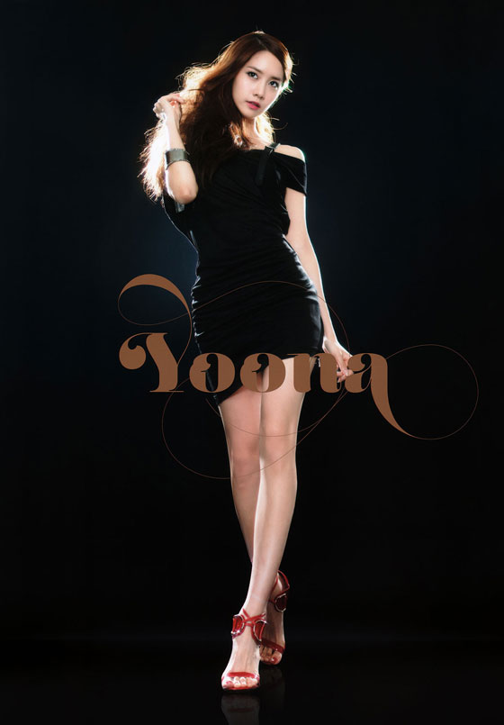Pop group Girls’ Generation 2011 Tour scanned brochures
