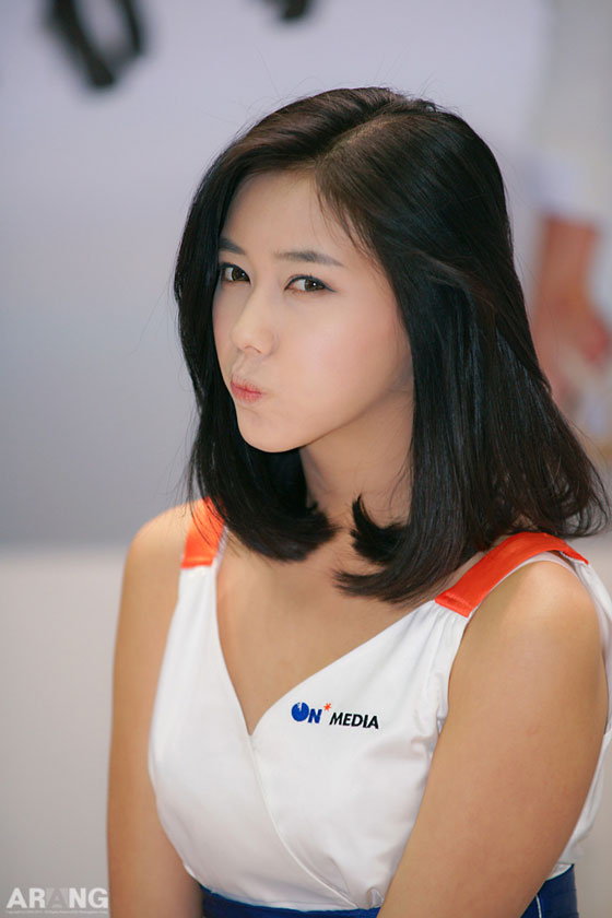 Model Kim Ha Yul at the 2010 Digital Cable TV Show » AsianCeleb