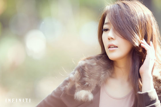 Jo Sang Hee Korean autumn
