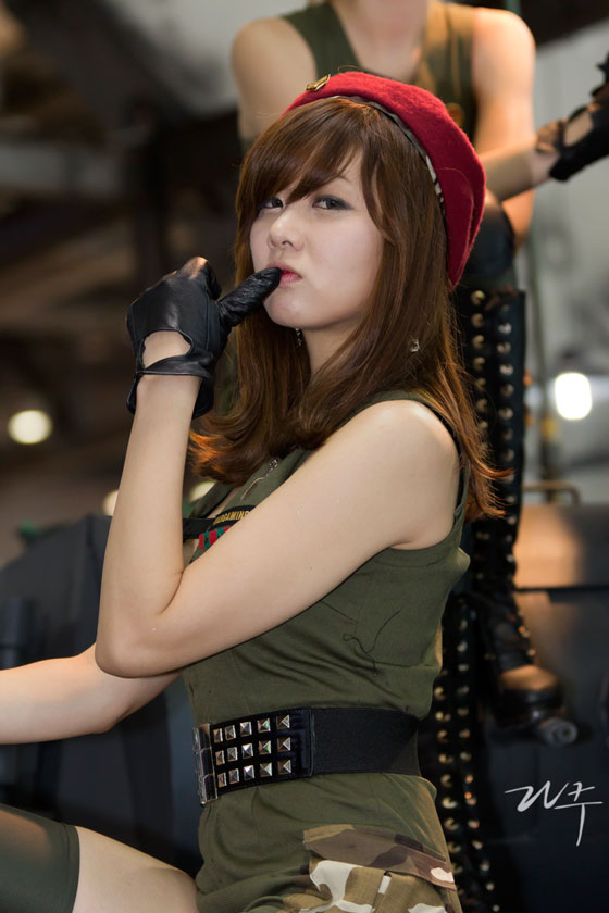 Jung Se On G-Star cosplay
