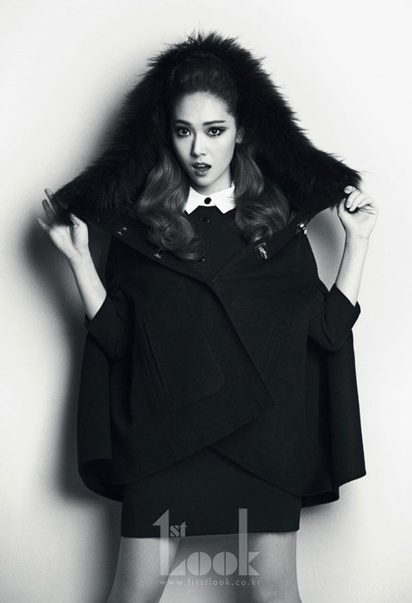 Jessica Jung 1st Look Magazine