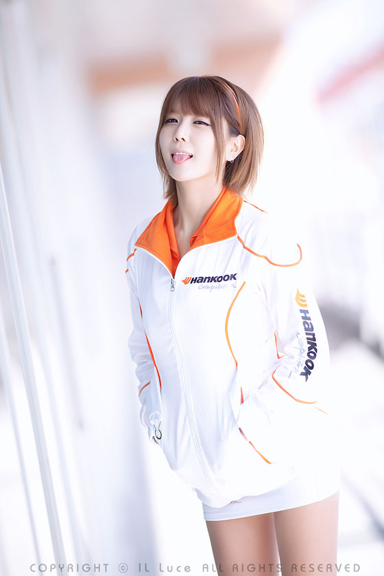 Heo Yoon Mi DDGT Championship 2012