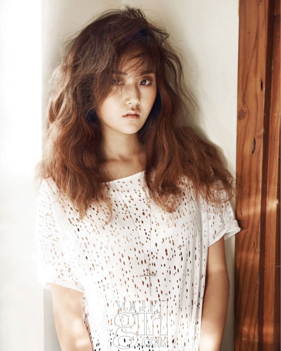 4minute Korea Vogue Girl Magazine