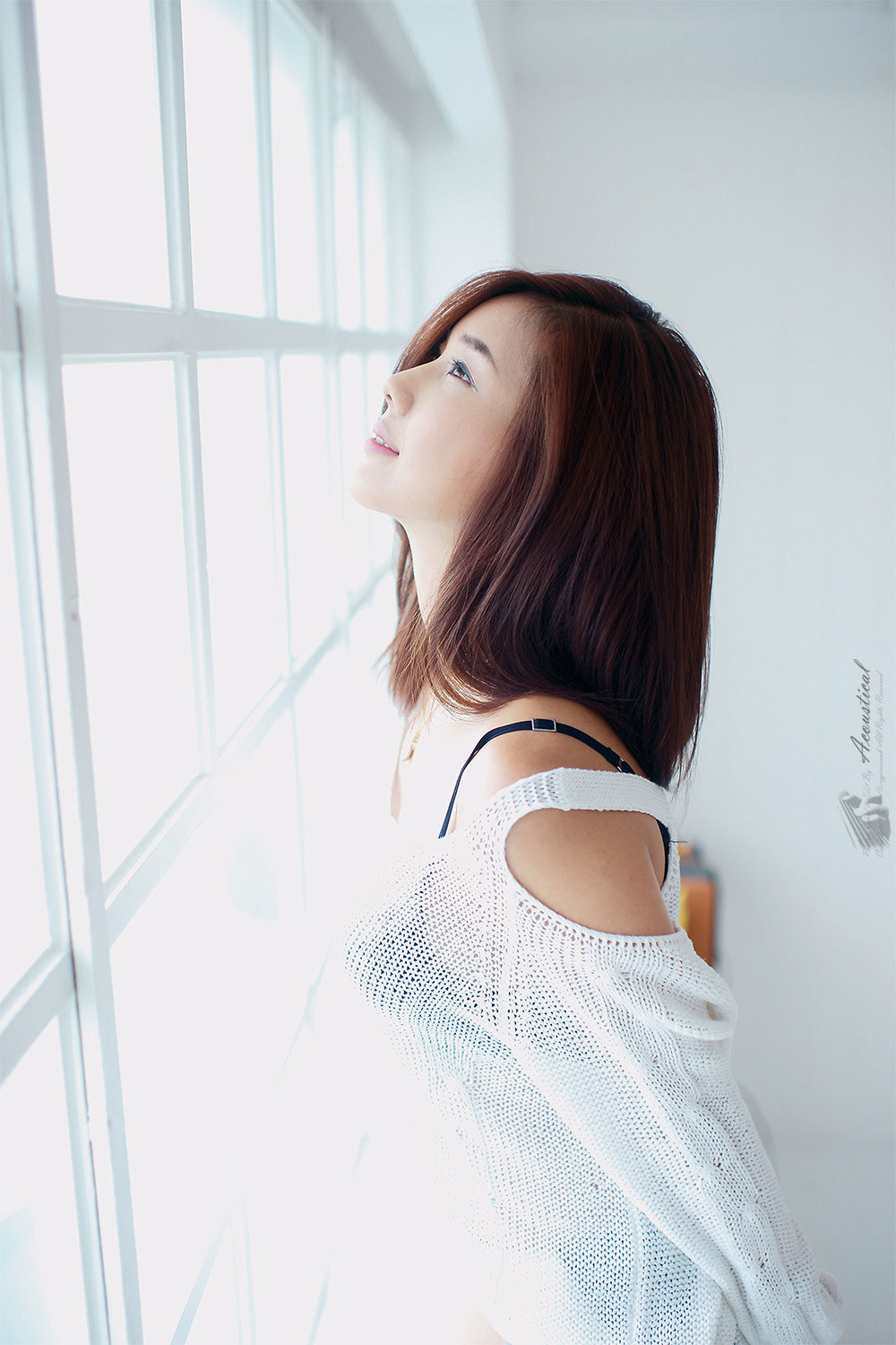 Cute Korean model Kim Ha Yul