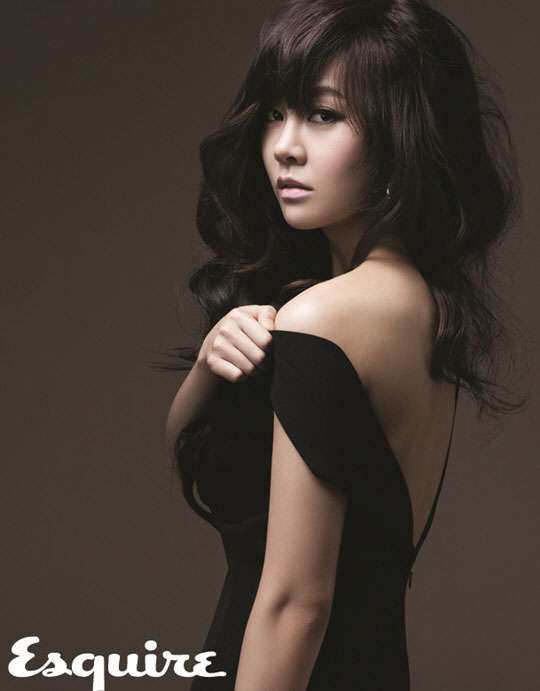 Choi Yoon Young Esquire Magazine