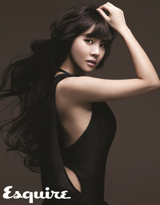 Choi Yoon Young Esquire Magazine