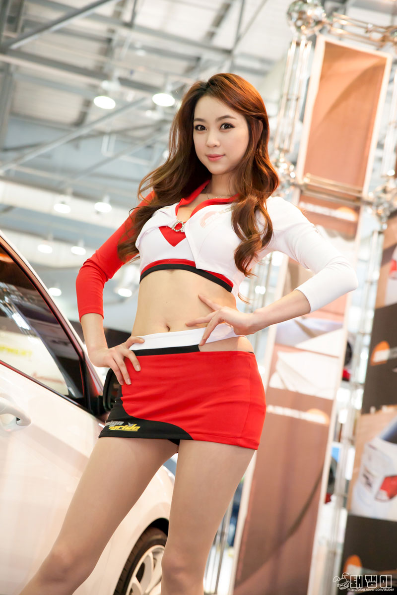Ju Da Ha Korean Automotive Week 2014