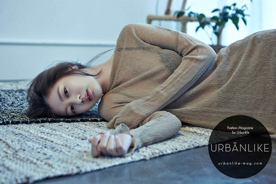 Actress Jung So Min Urban Like Magazine